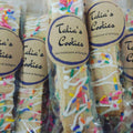 Birthday Cake Biscotti