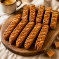 Caramel Biscotti