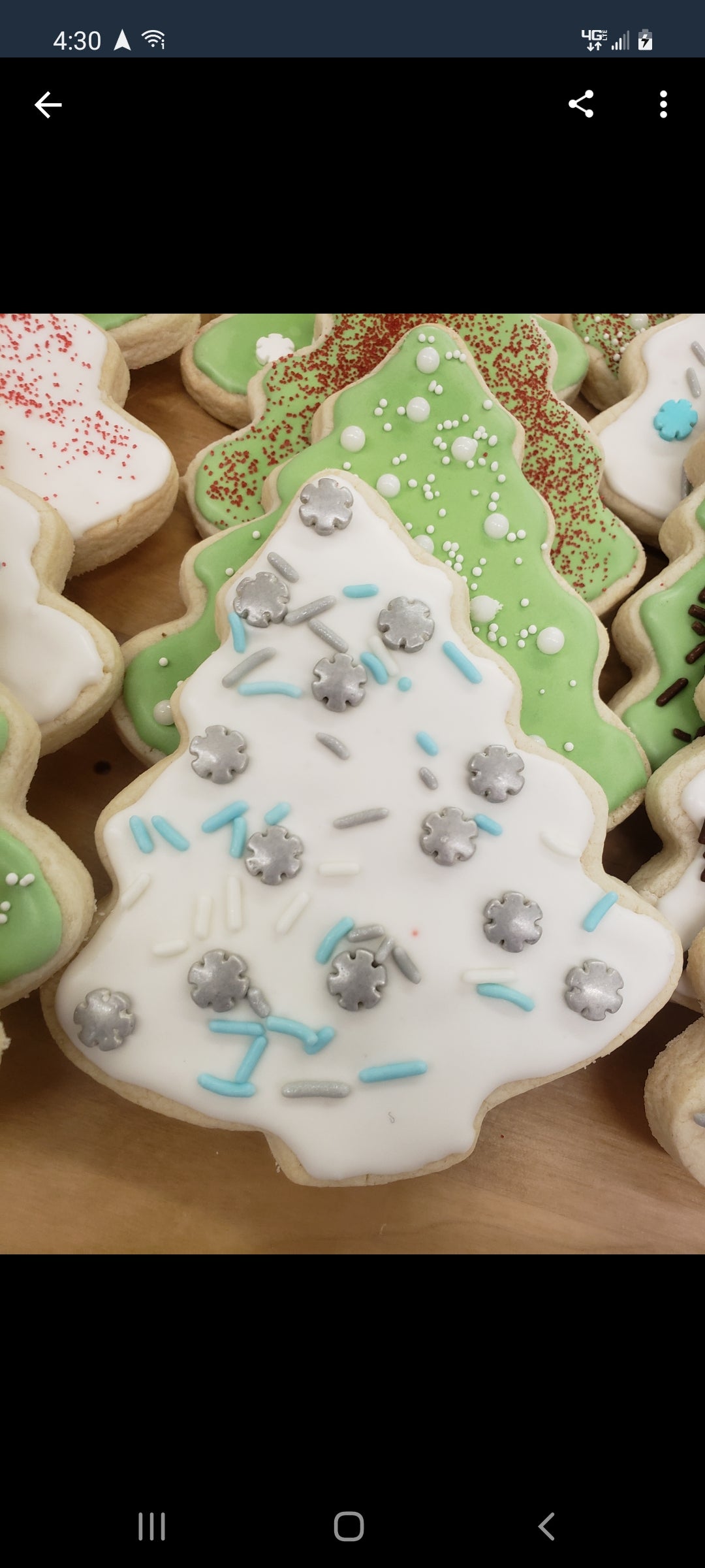 Sugar Cookies